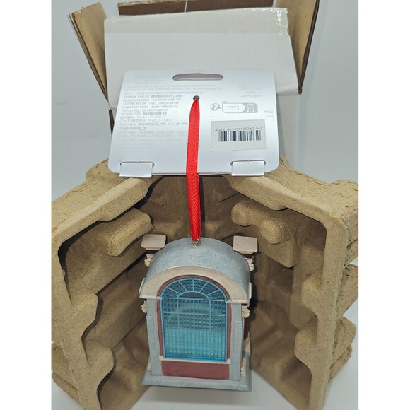 Disney Star Wars: The Phantom Menace Padmé Amidala Sketchbook Christmas Ornament - Picture 4 of 10